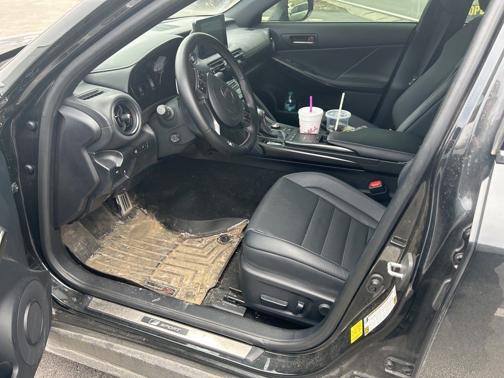 2023 Lexus IS 350 350 F SPORT