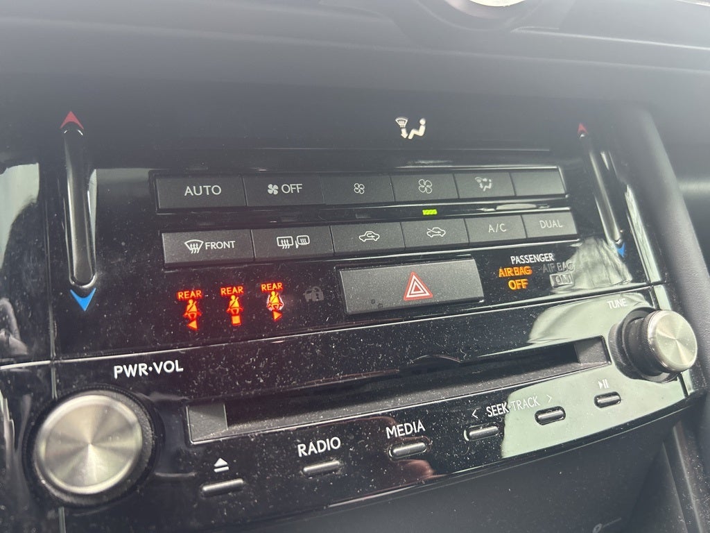 2023 Lexus IS 350 350 F SPORT