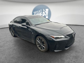 2023 Lexus IS 350 350 F SPORT