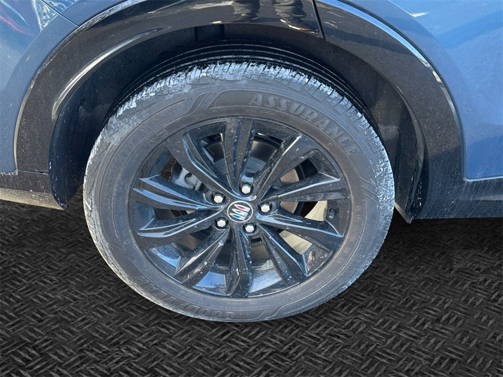 2024 Buick Envista Sport Touring