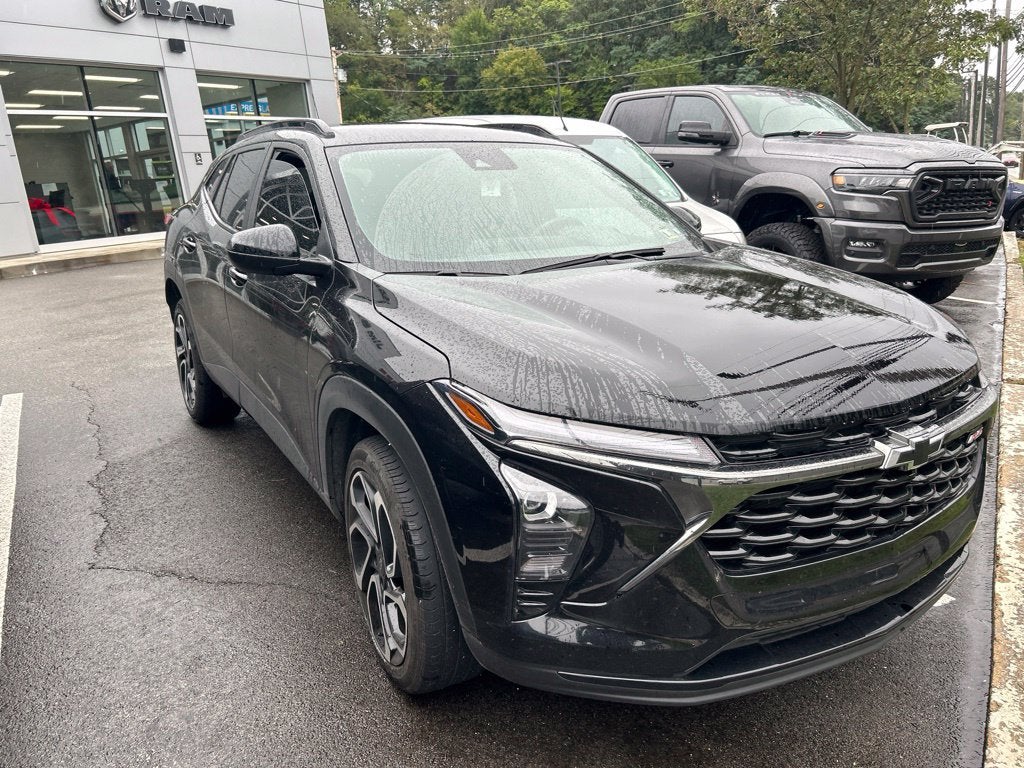 2025 Chevrolet Trax 2RS