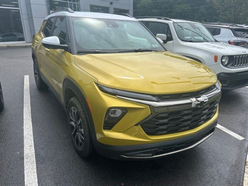 2024 Chevrolet Trailblazer AWD ACTIV