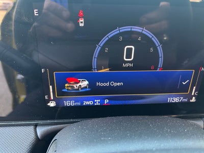 2024 Chevrolet Trailblazer AWD ACTIV