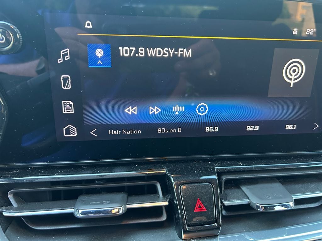 2024 Chevrolet Trailblazer AWD ACTIV