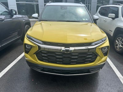 2024 Chevrolet Trailblazer AWD ACTIV
