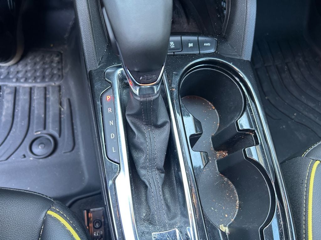 2024 Chevrolet Trailblazer AWD ACTIV