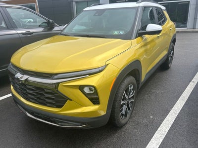 2024 Chevrolet Trailblazer AWD ACTIV