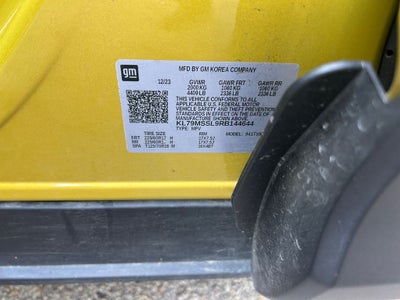 2024 Chevrolet Trailblazer AWD ACTIV