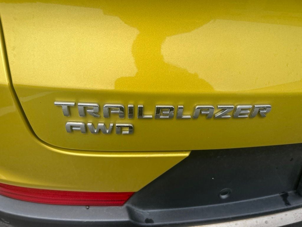 2024 Chevrolet Trailblazer AWD ACTIV