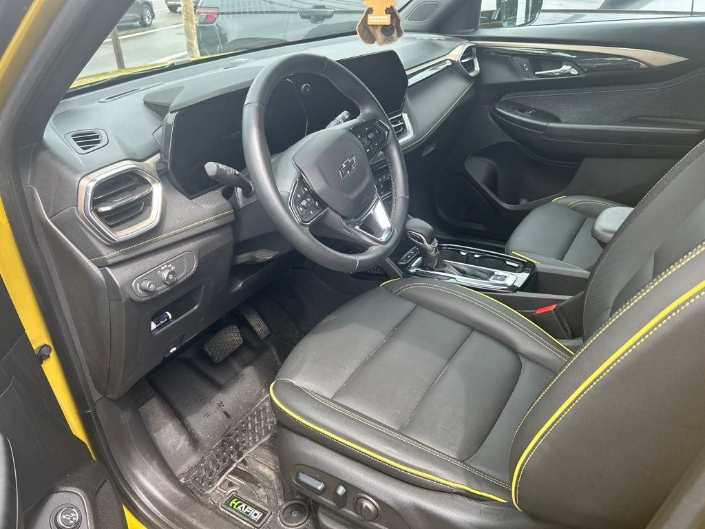 2024 Chevrolet Trailblazer AWD ACTIV