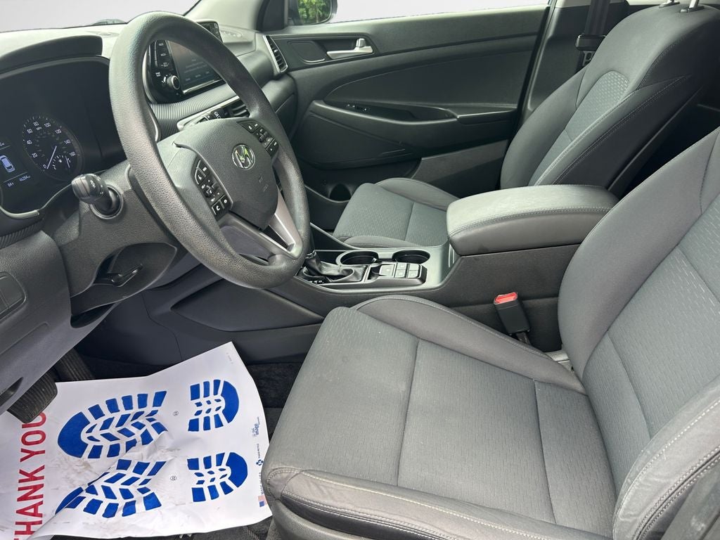 2019 Hyundai Tucson SE