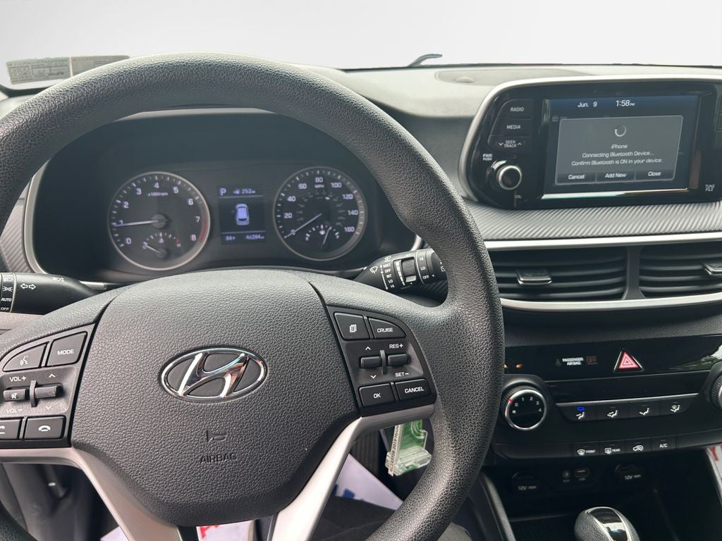 2019 Hyundai Tucson SE