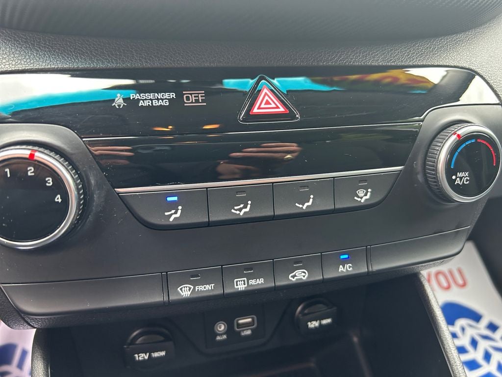 2019 Hyundai Tucson SE