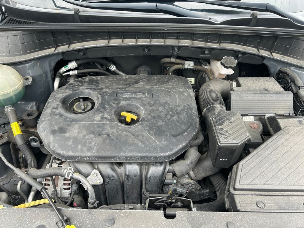 2019 Hyundai Tucson SE