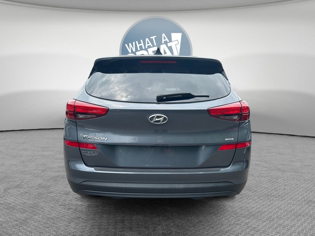 2019 Hyundai Tucson SE