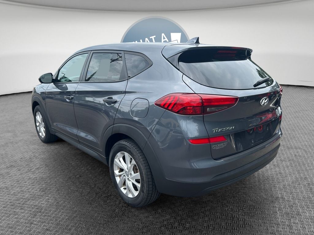 2019 Hyundai Tucson SE
