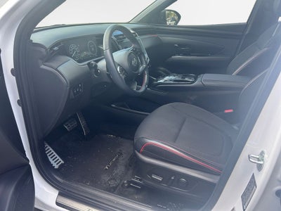 2024 Hyundai Tucson Hybrid N Line