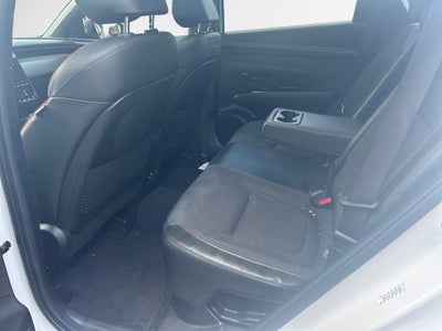 2024 Hyundai Tucson Hybrid N Line