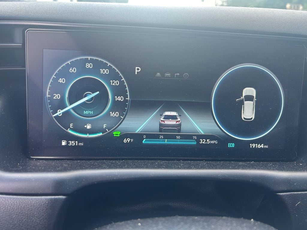 2024 Hyundai Tucson Hybrid N Line