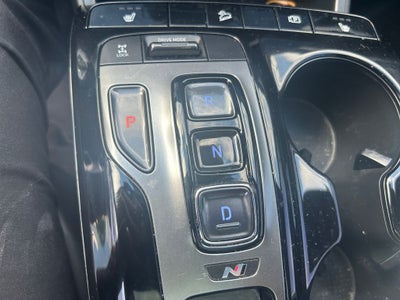 2024 Hyundai Tucson Hybrid N Line