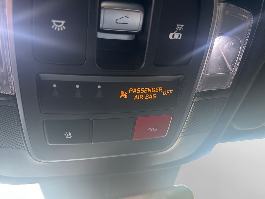 2024 Hyundai Tucson Hybrid N Line