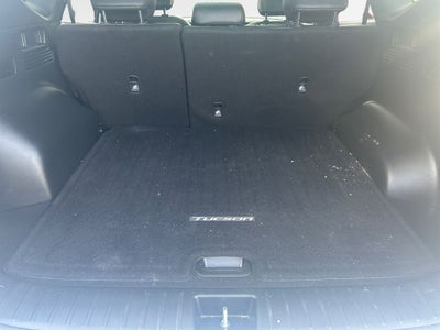 2024 Hyundai Tucson Hybrid N Line