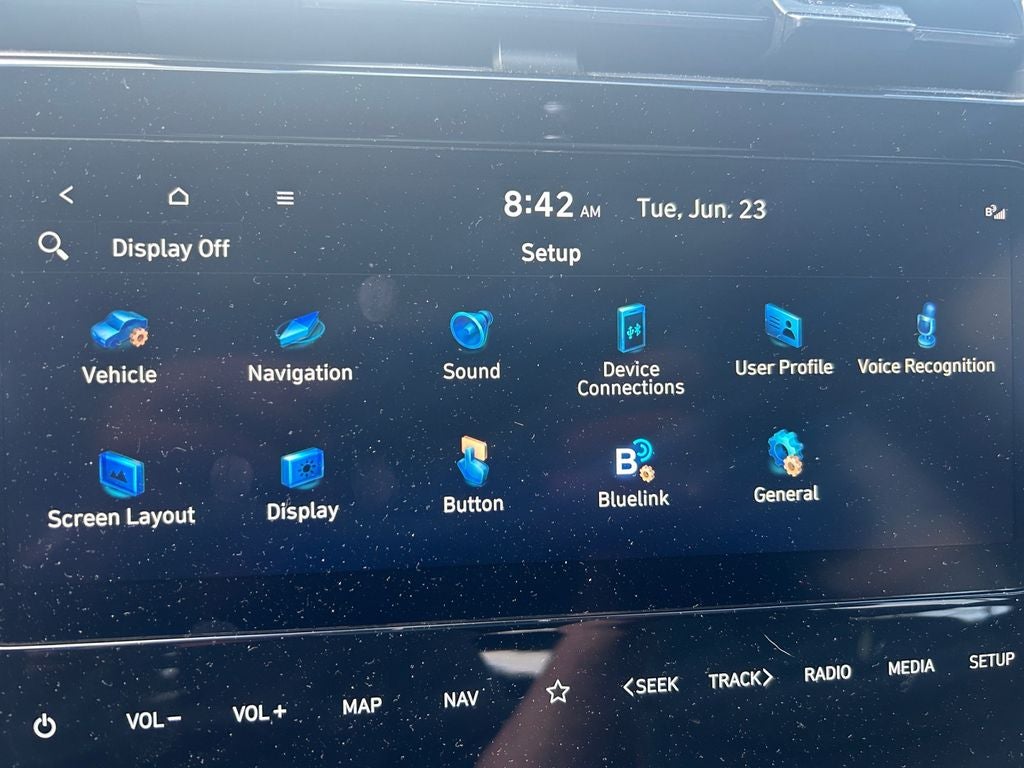 2024 Hyundai Tucson Hybrid N Line