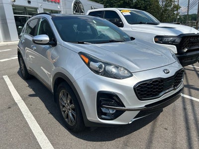 2020 Kia Sportage S