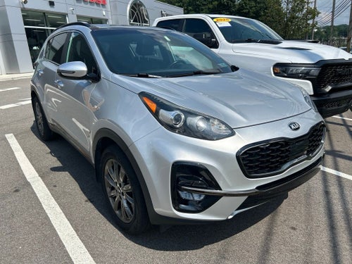 2020 Kia Sportage S