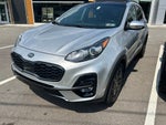 2020 Kia Sportage S