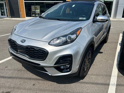 2020 Kia Sportage S