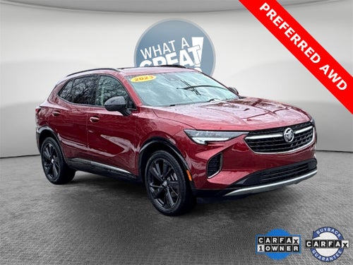 2023 Buick Envision Preferred