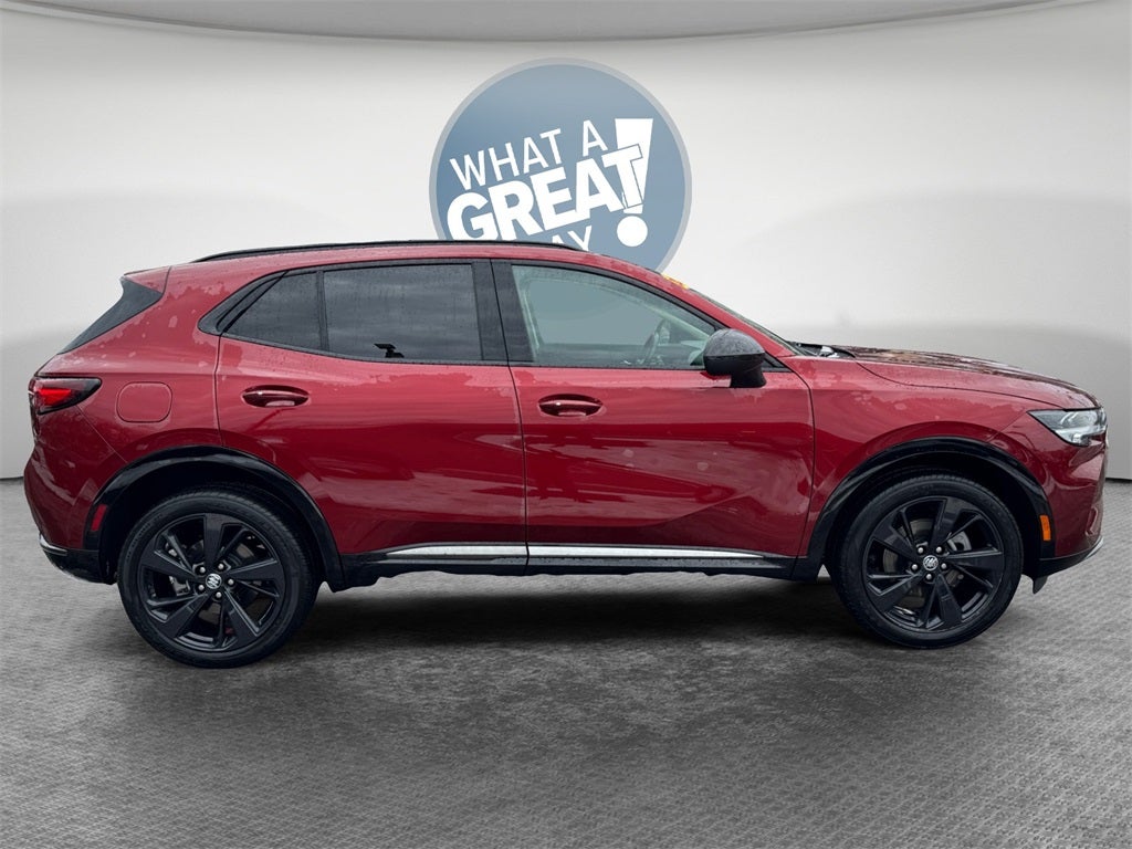 2023 Buick Envision Preferred