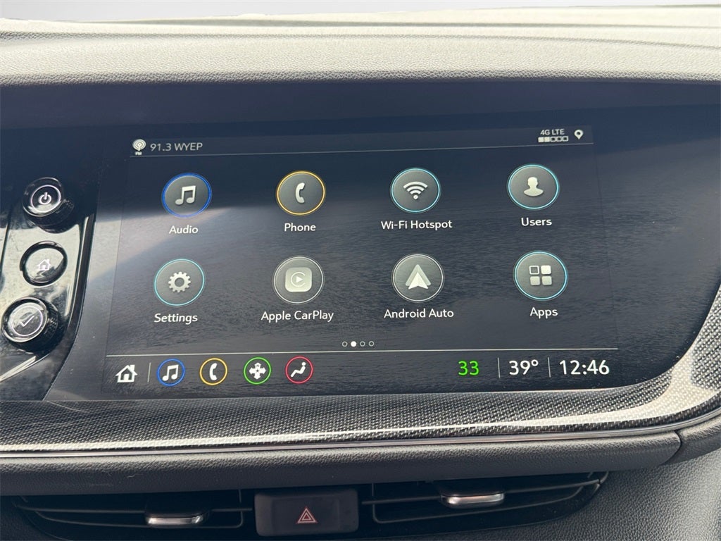 2023 Buick Envision Preferred