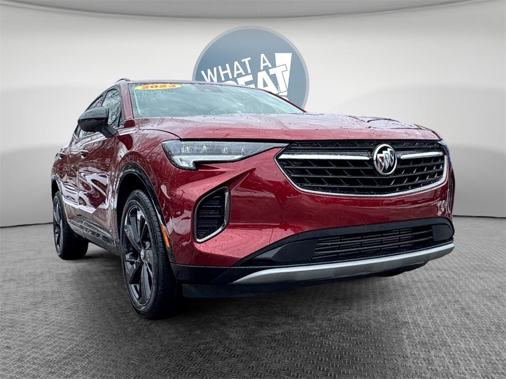 2023 Buick Envision Preferred