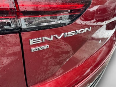2023 Buick Envision Preferred