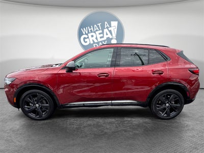 2023 Buick Envision Preferred