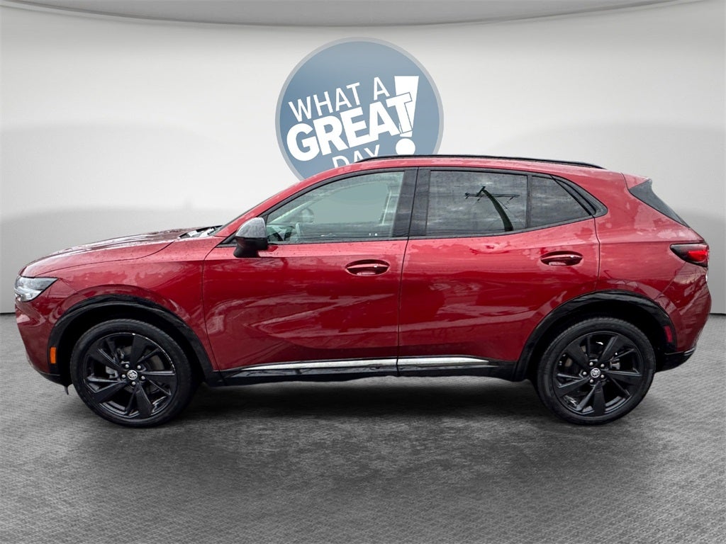 2023 Buick Envision Preferred