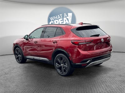 2023 Buick Envision Preferred