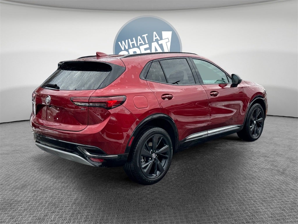 2023 Buick Envision Preferred