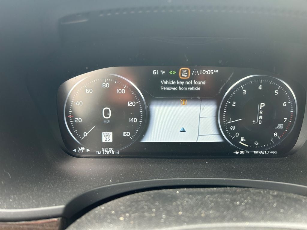2018 Volvo S90 T6 Momentum