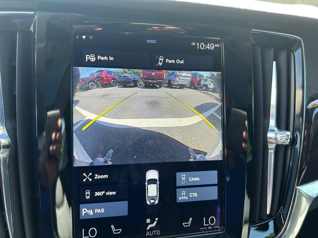 2018 Volvo S90 T6 Momentum