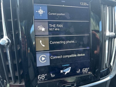 2018 Volvo S90 T6 Momentum