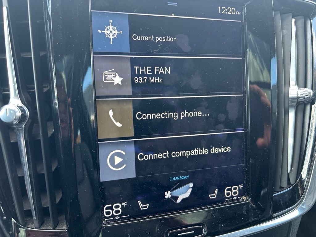 2018 Volvo S90 T6 Momentum