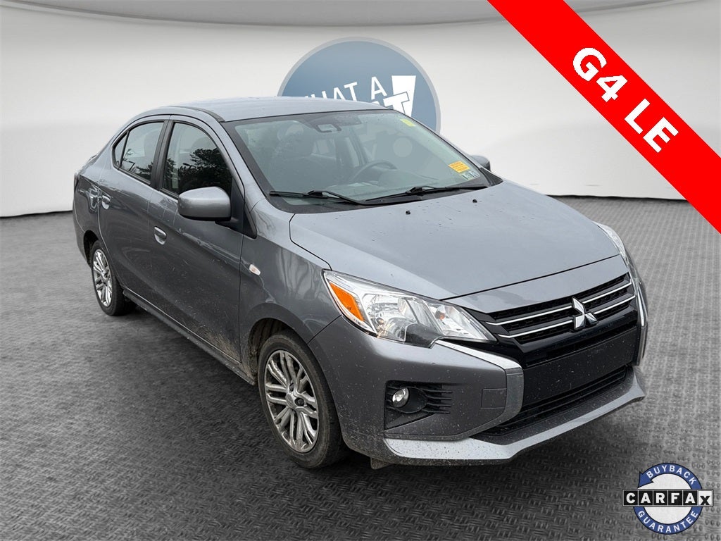 2023 Mitsubishi Mirage G4 LE
