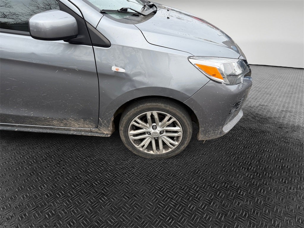 2023 Mitsubishi Mirage G4 LE