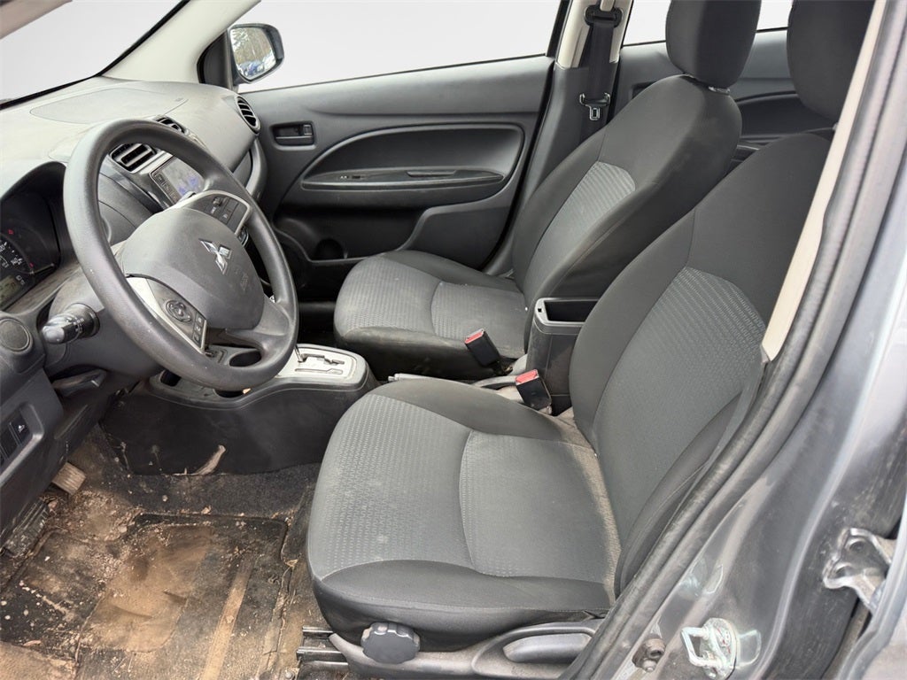 2023 Mitsubishi Mirage G4 LE