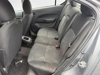 2023 Mitsubishi Mirage G4 LE