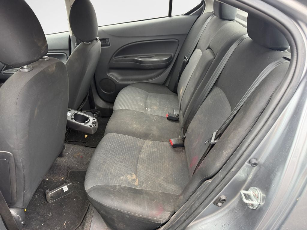 2023 Mitsubishi Mirage G4 LE