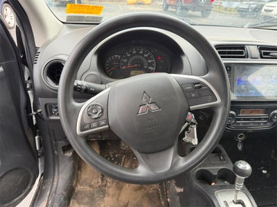 2023 Mitsubishi Mirage G4 LE